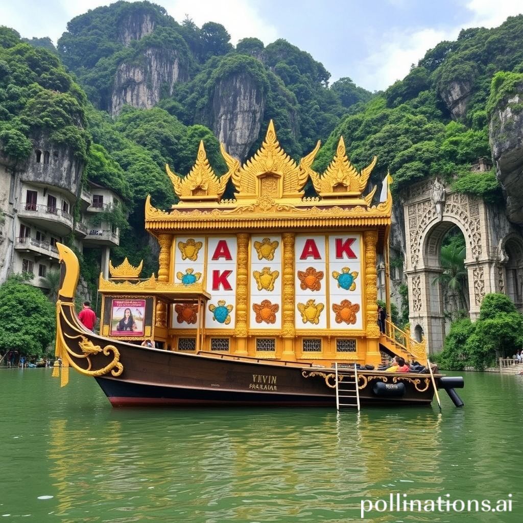 Bocoran Slot Gacor Thailand Hari Ini